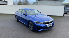 BMW 3 Series 330e M Sport 4dr Step Auto Saloon
